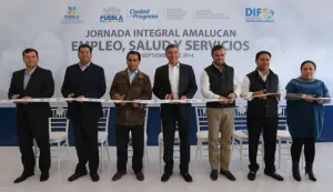 Alcalde Gali mantiene gobierno cercano a los poblanos