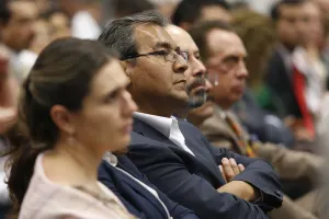Jiménez Merino apoya permanencia de Chidiac al frente del PRI