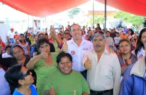 Seré un aliado de los poblanos: Héctor Sulaimán