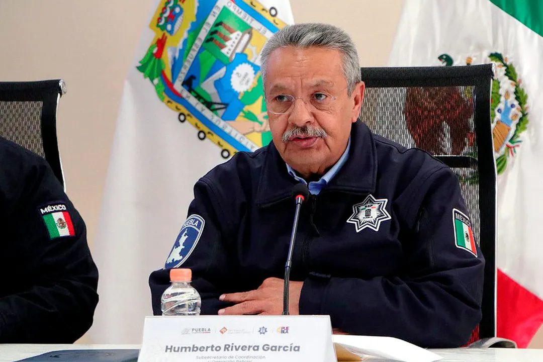 Humberto Rivera Garcia