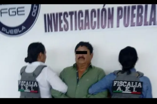 Encarcelan a ganadero que disparó bala perdida que mató a niño en Cholula