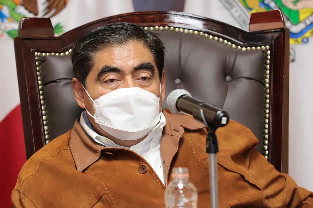 Trabajo conjunto con los 217 ayuntamientos de Puebla, reitera Barbosa Huerta