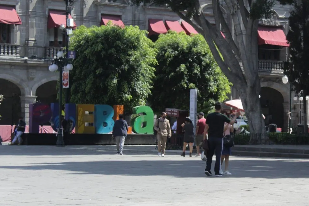 Zócalo Puebla