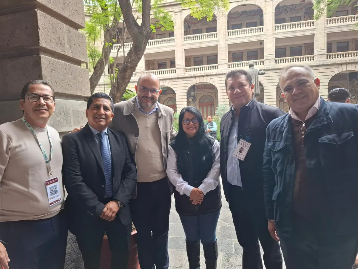 La UTP participa en la Segunda Reunión Nacional de Rectores