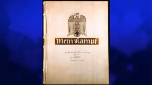 Libro de Hitler ”Mein Kampf”el más vendido en iTunes