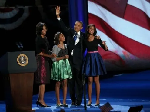 Barack Obama asegura que lo mejor para EU está por llegar