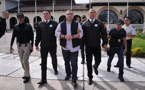 Duarte la libra: recibe 9 años de cárcel y multa de 58 mil pesos