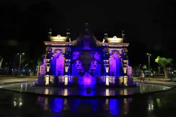 Ayuntamiento de Puebla entrega rehabilitación del Paseo Bravo