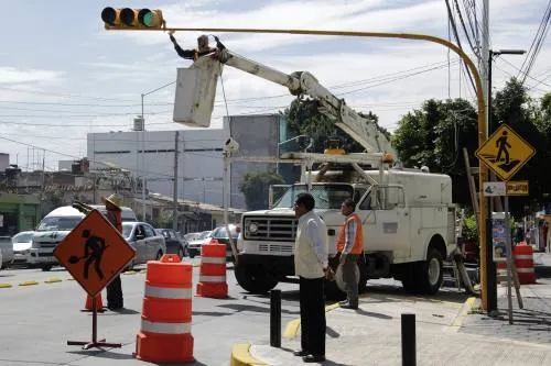 Secretaría de Movilidad continúa con el proceso de sincronización de semáforos en la Ciudad