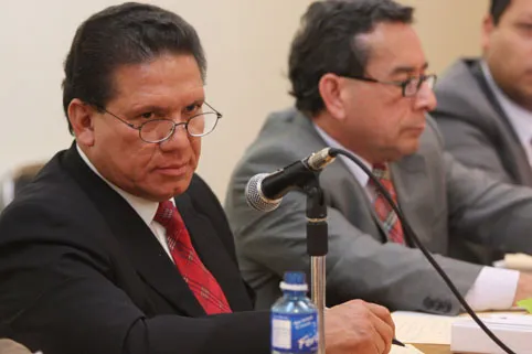 Alfredo Arango está libre desde el 25 de diciembre