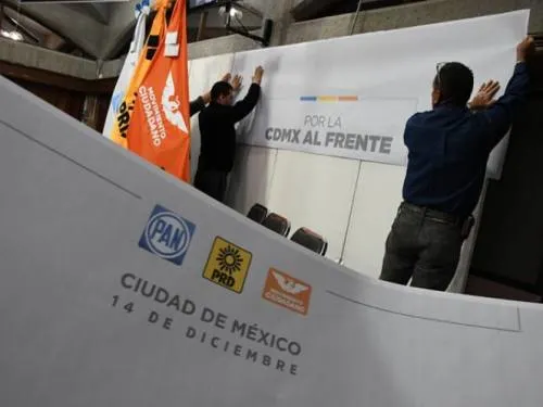 PAN afila la “guillotina”, va por expulsión de 69 militantes en CDMX