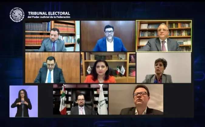 Desecha TEPJF 14 quejas contra diputados plurinominales de Puebla