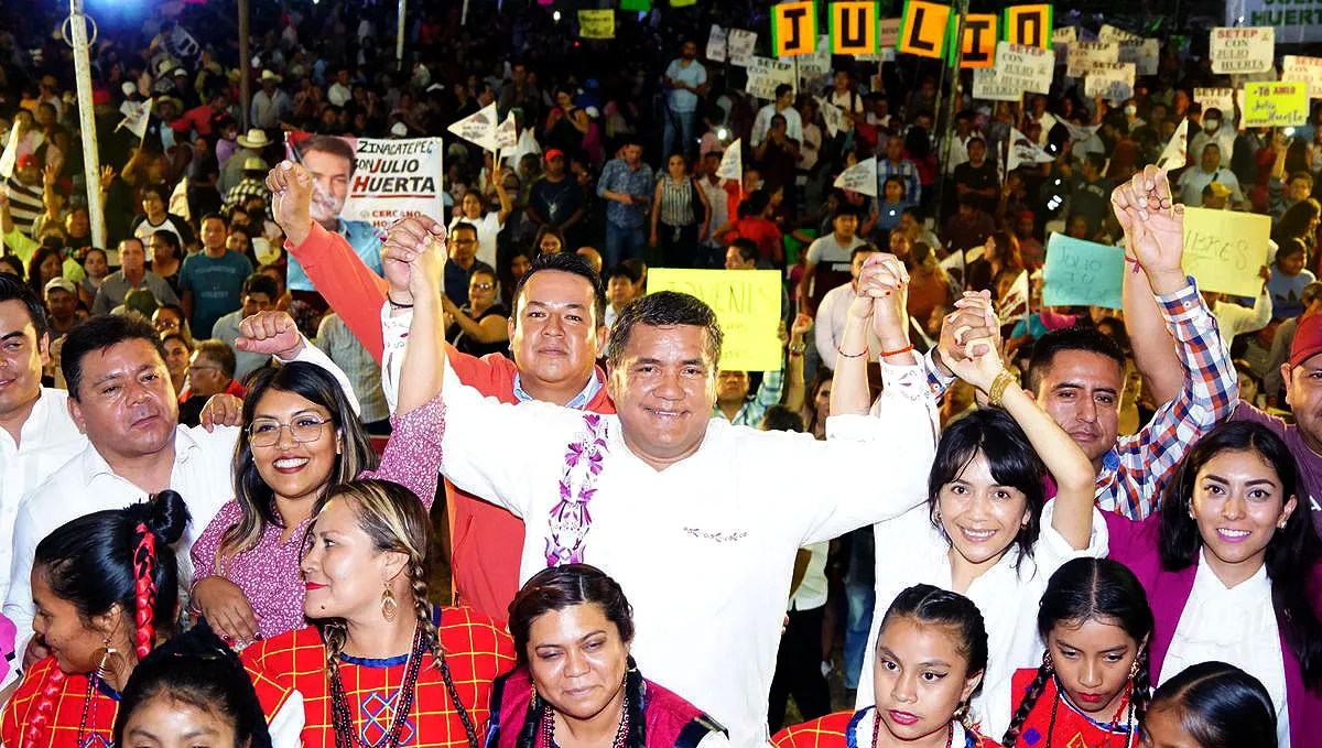 Julio Huerta Gomez Ajalpan