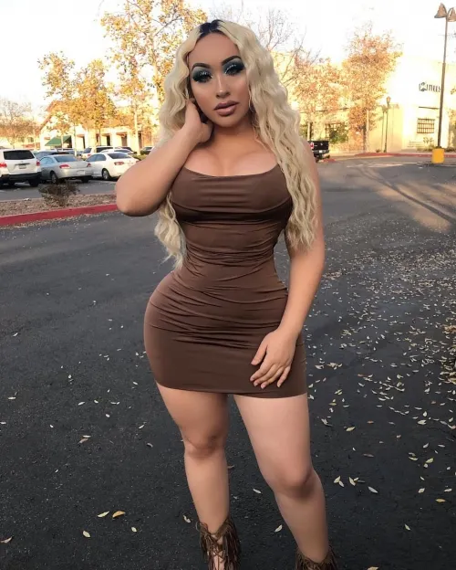 Beauty Vixxen una belleza de instagram
