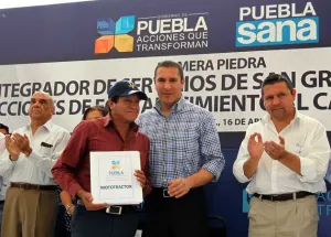 Comunidades pobres contempladas en transformación del estado: RMV