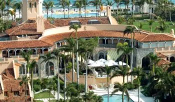Servicio Secreto de EE.UU. abate a hombre armado que irrumpió en Mar-a-Lago, residencia de Trump en Florida