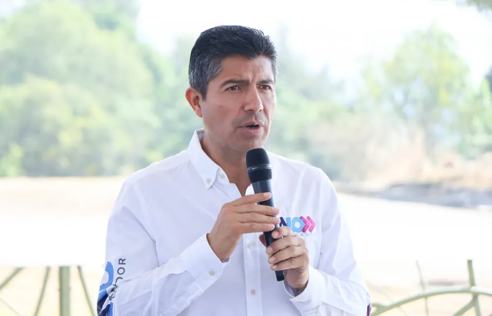 Eduardo Rivera pide a Fernando Morales declinar y llama a aspirantes a sumarse a la oposición