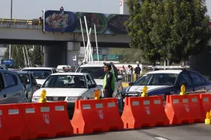 Conoce los cierres viales y vías alternas para este viernes