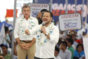 Aspiraciones presidenciales de RMV serán apoyadas: Senador