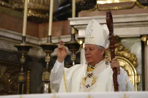 Aplaude Arzobispo reaprehensión de Joaquín Guzmán Loera