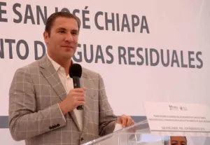 Chiapa será una ciudad modelo para el país: Moreno Valle