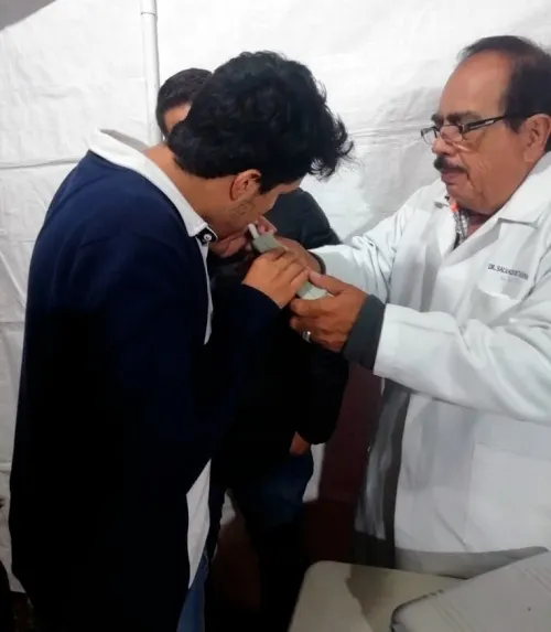 La SSP Estatal impulsa vialidades más seguras a través del operativo alcoholímetro