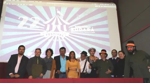 Apoya Secretaría de Cultura la edición 22 del Festival Rodará