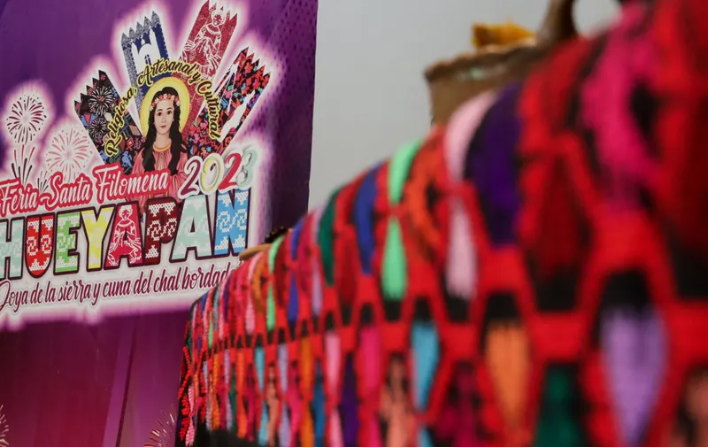 Hueyapan cultura artesanal