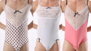 HommeMystere lanza lencería para hombres