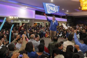 Elige Acción Nacional a Tony Gali candidato a la gubernatura