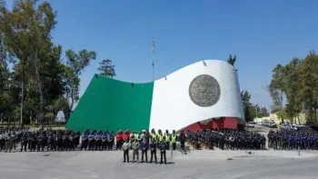Inicia la Feria de Puebla 2026 con megaoperativo de seguridad: más de 2 mil elementos vigilan el recinto