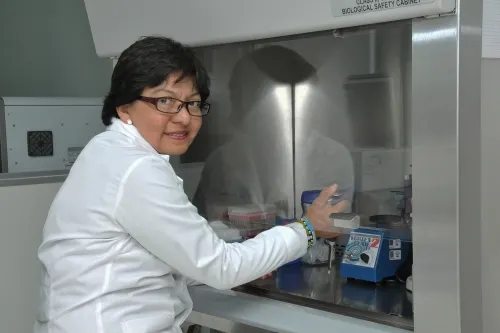 La BUAP cuenta con el equipo para detectar el nuevo coronavirus