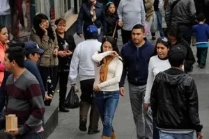 Frío por la mañana y hasta 22 grados para el Valle de México