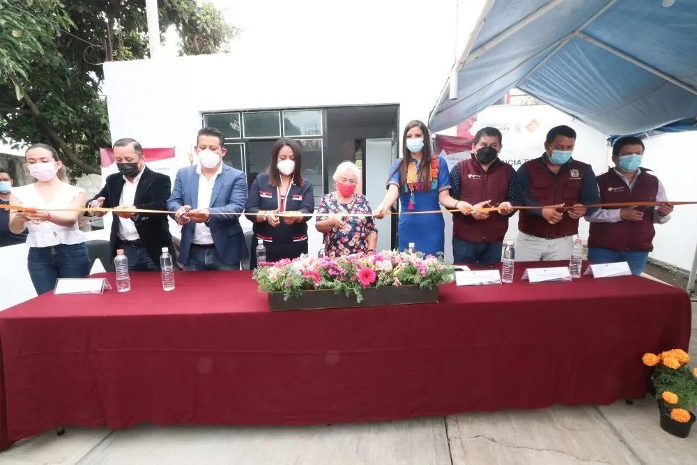 SEDIF pone en marcha estancia de día en Atlixco