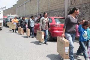 Regidores PAN reprueban entrega de pantallas?