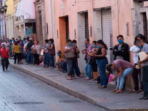 Alistan crear seguro de desempleo a nivel federal