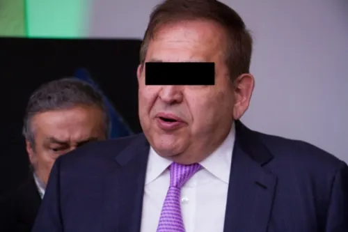 España autoriza extradición de Alonso Ancira, presidente de AHMSA
