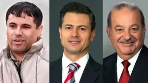 Mexicanos destacan entre los más poderosos de Forbes