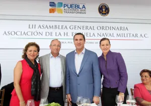Reconoce RMV esfuerzo y trabajo de la Marina