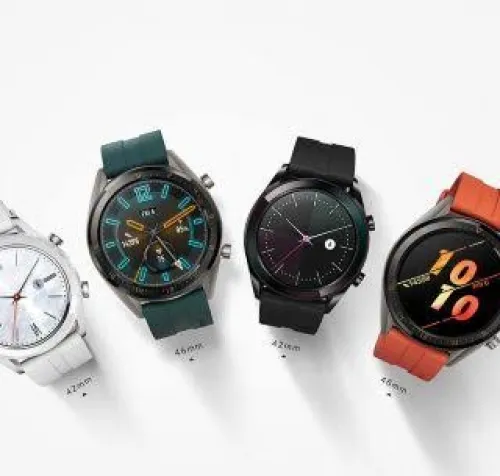 Huawei lanza al mercado su Watch GT 2