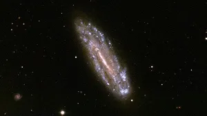 Investigadora afirma que agujeros negros no existen