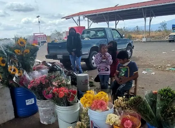 Atlixco flores