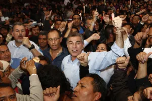 Lidera Tony Gali influencia en redes sociales