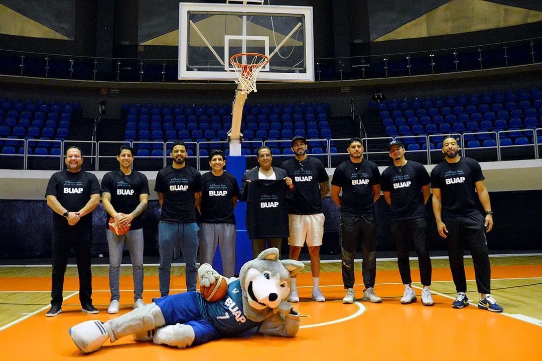 Buap Clinica De Baloncesto