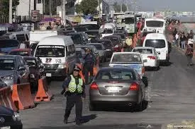 Conoce los cierres viales y vías alternas para este luenes