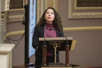El quebranto de 600 mdp tiene nombre y apellido: Teresa Castro Corro