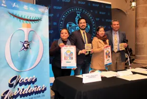 BUAP e IMACP presentan Segundo Festival Voces Navideñas