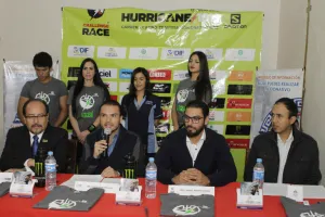 Presentan carrera a beneficio de menores indígenas