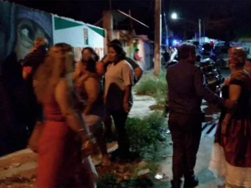 Suman 30 los muertos por ataque a bar de Veracruz