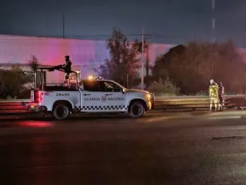 Operativo Río Frío: Guardia Nacional refuerza seguridad en la autopista México-Puebla tras ola de asaltos